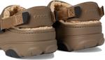 Сабо Crocs Classic All Terrain Line Clogs, цвет Walnut - фото 6