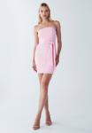 Платье BWLDR PAGO, Pink/Light Pink - фото 4