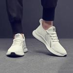 Кроссовки мужские с низким верхом Devanro, черный - фото 6