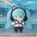 Hatsune Miku, Misplaced Horizon Collection Dolls 20cm POP MART - фото 4