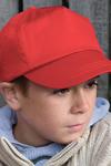 Обычная бейсболка Result, красный - фото 2