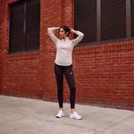 Женская свежая пена New Balance, белый - фото 3