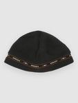 Шапка Armada Cord Lock Fleece Beanie, black - фото