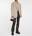 Гельзо жилет THE FRANKIE SHOP, бежевый - фото 2