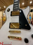 EPIPHONE Les Paul Custom Alpine White + КЕЙС - фото 7