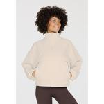 Куртка Carley W с полумолнией Athlecia, серый - фото 3