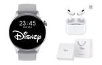 Disney Часы умные Mickey Series с подключением Bluetooth унисекс - фото