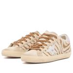 Суперзвездные кроссовки Golden Goose, коричневый - фото 2