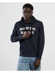 Толстовка North Sails Sweatshirt, цвет Marine - фото