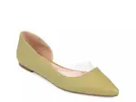 Mikki Балетки Journee, Green - фото