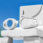 Очки ANTA, белый - фото 6