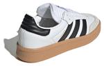 Кроссовки Adidas Samba Skate Unisex, белый/черный - фото 3