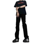 Джинсы Unisex FUERZA, Желтая Грязь - фото 2