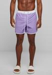 Шорты Urban Classics Board Shorts, цвет Lavender - фото 2