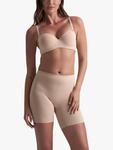 Плавки Smooth Essentials Mid Waist Short Bye Bra, Beige - фото