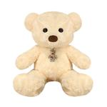 Плюшевая кукла мишка 30 см высота Bobby Bear - фото 3