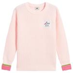 Детский свитер Lee, розовый - фото