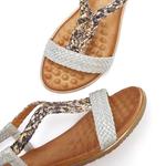 Сандалии VIVANCE, Grey - фото 5