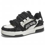 Кроссовки SK.TRIP Skateboarding Shoes Unisex Low-top, белый - фото 2