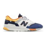 Кроссовки New Balance 997H 'Moon Shadow Vibrant Apricot', синий - фото