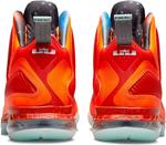 SOUTH COAST LEBRON 9 Nike, Total Orange/Reflect Silver/Team Orange - фото 4