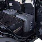 2.0 Надувной матрас Luno, темно-серый - фото 2