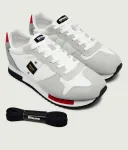 Кроссовки QUEENS01 Blauer, серый - фото 3