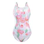 LINING Цельный купальник Women's Langgan Pink - фото