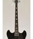 Бас-гитара Schecter Corsair в глянцевом черном цвете 2122 - фото 3