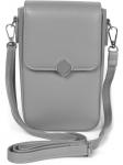 Сумка через плечо styleBREAKER, серый - фото