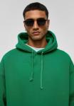 Худи Lucy & Sam OVERSIZED-KANGAROO POCKET, Green - фото 4