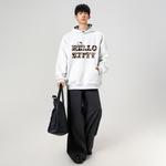 Худи HelloKitty Hello Kitty SS25 Unisex Sanrio, белый - фото 10