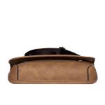 KONADCT Плечевая сумка унисекс, Black Plaid - фото 4