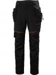 Функциональные брюки Chelsea Evo Brz Cons Pant Helly Hansen, черный - фото
