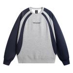 Толстовка унисекс Tencent Video Doki, Черно-белый (с капюшоном) - фото 8