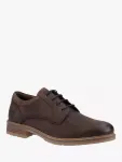 Броги Hush Puppies Richie Leather, коричневый - фото 2