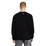 Свитер G-Star Logo Relaxed Fit, черный - фото 2