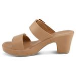 Сандалии-Платья Sancia Patrizia, бежевый - фото 4