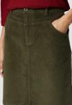 Юбка А-силуэта MET ZADELPAS s.Oliver, хаки - фото 4