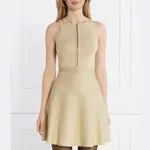 Платье Michael Kors, золотой - фото