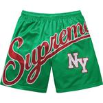 Повседневные шорты унисекс Supreme, белый - фото 5