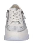 Кроссовки WALDLÄUFER, серебряный - фото 4