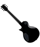 Гитара ESP LTD EC-256 QM в цвете See Thru Black Cherry Sunburst - фото 2