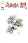 Area 52 #4 June 2001 (Image Comics) - фото
