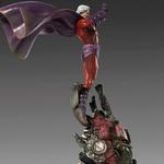 Статуэтка marvel x-men 31cm IRONSTUDIOS - фото 8