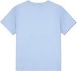 Lacoste мальчиков джерси футболка, Light Blue - фото 2