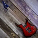 Ibanez S521 Standard - Черничный градиент - фото 2