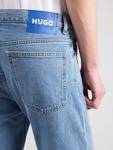 Обычные джинсы HUGO Ash, Blue Denim - фото 2