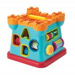 B-Kids, сортер Замок с кубиками - фото 4