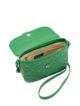 Сумка через плечо myMo, зеленый - фото 3